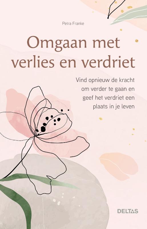 Omslag van Omgaan met verlies en verdriet