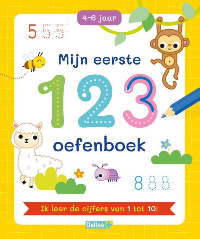 Omslag van 4-6 jr.