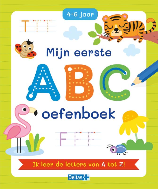 Omslag van 4-6 jaar