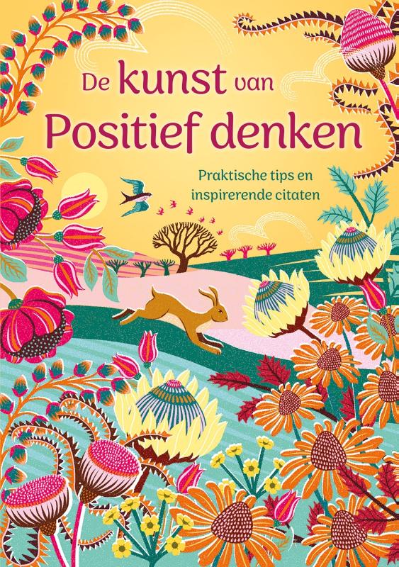Omslag van De kunst van Positief denken