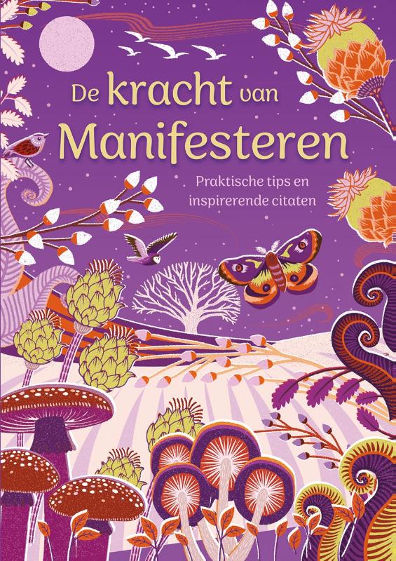 Omslag van De kracht van Manifesteren
