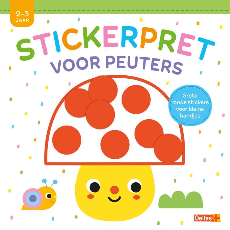 Omslag van 2-3 jaar