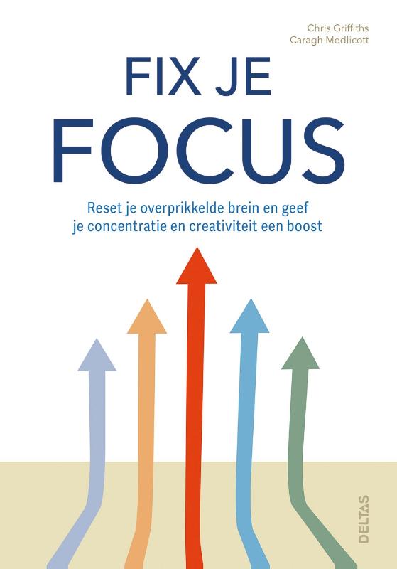 Omslag van Fix je focus
