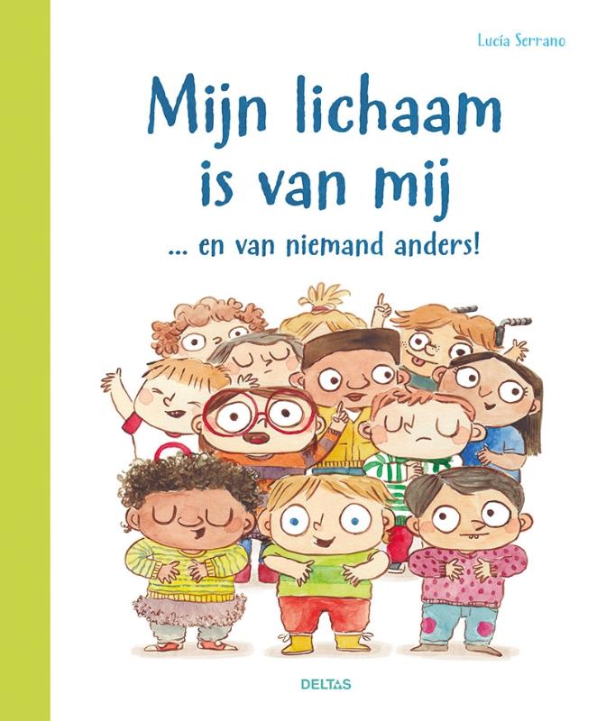 Omslag van Mijn lichaam is van mij ... en van niemand anders!