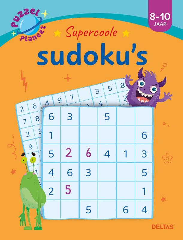 Omslag van 8-10 jaar