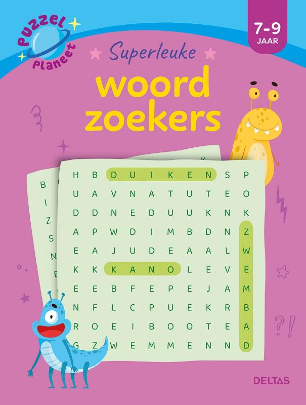 Omslag van 7-9 jaar