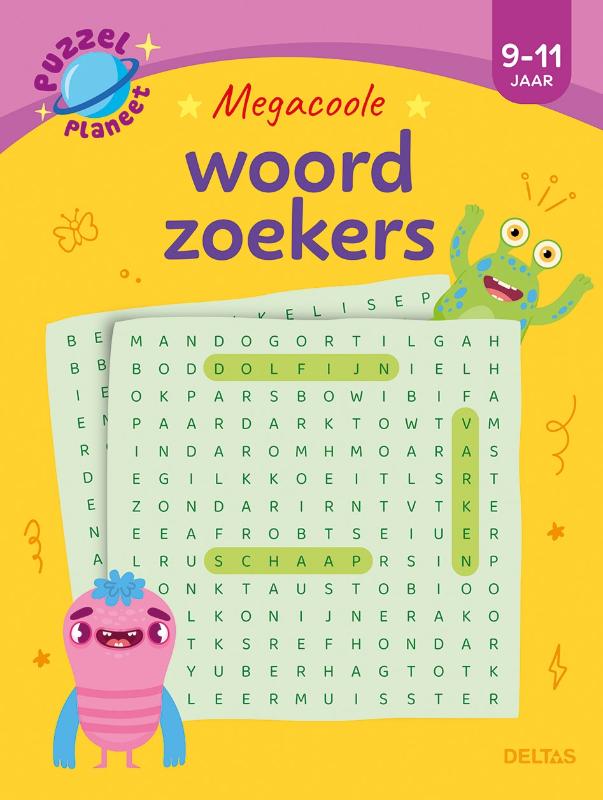 Omslag van (9-11 jaar