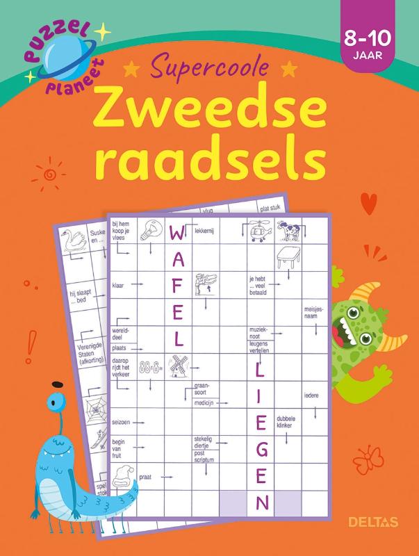 Omslag van 8-10 jaar