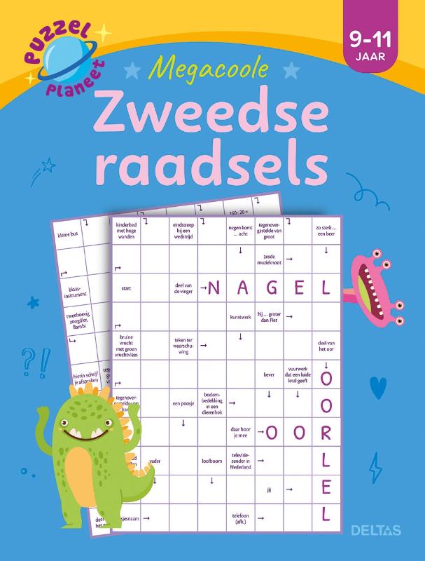 Omslag van 9-11 jaar