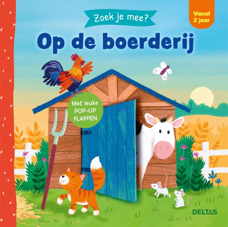 Omslag van vanaf 2 jaar