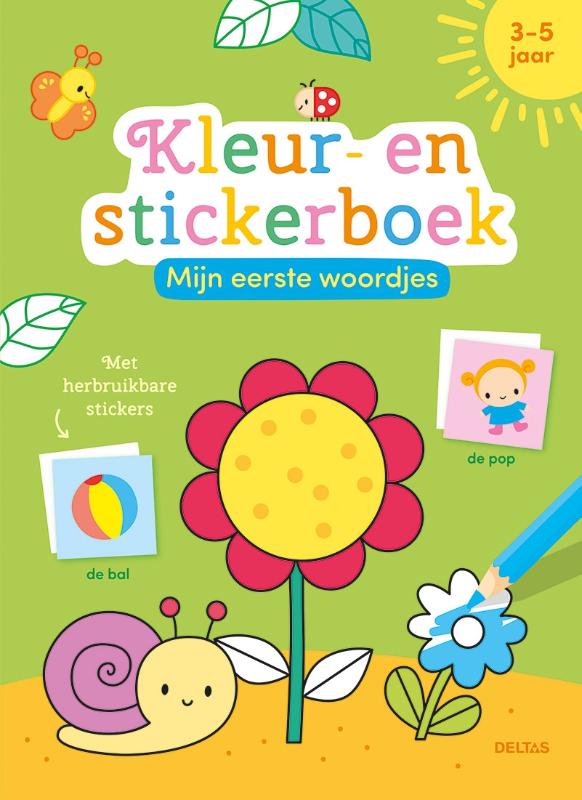 Omslag van 3-5 jaar