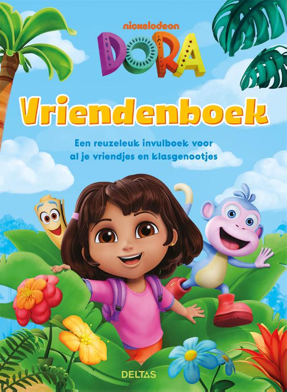 Omslag van Dora vriendenboek