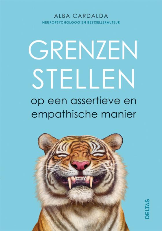 Omslag van Grenzen stellen