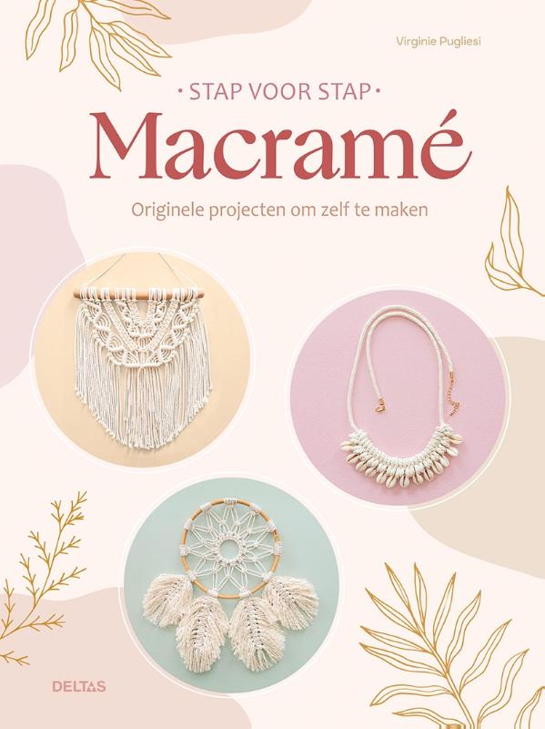 Omslag van Macramé