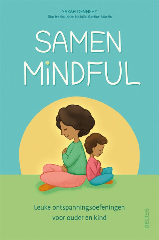 Omslag van Samen Mindful