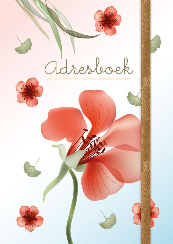 Omslag van Adresboek