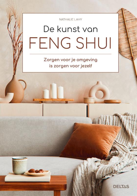 Omslag van De kunst van Feng Shui