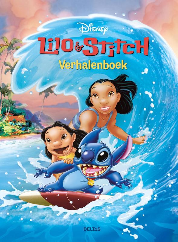 Omslag van Lilo & Stitch