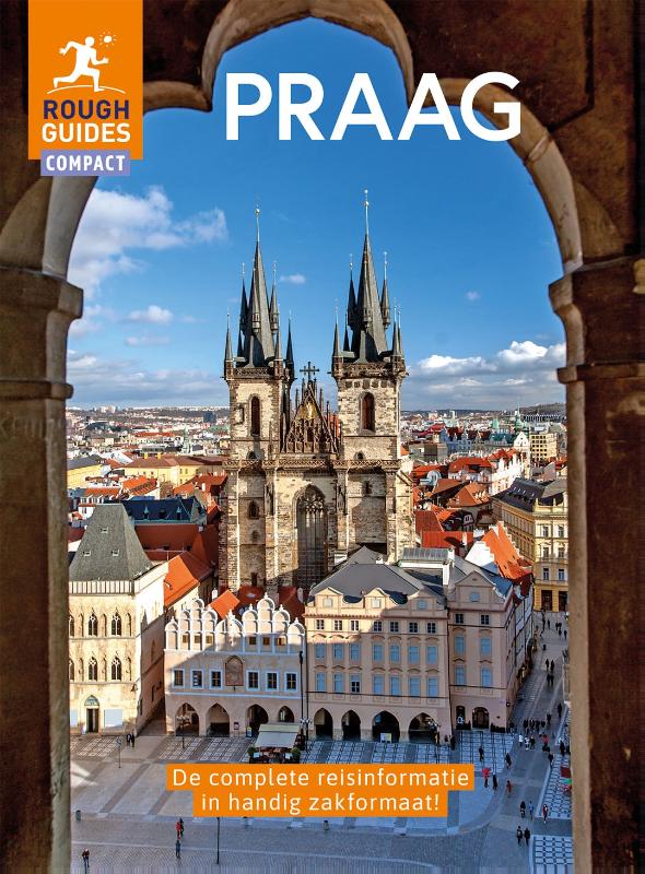 Omslag van Praag