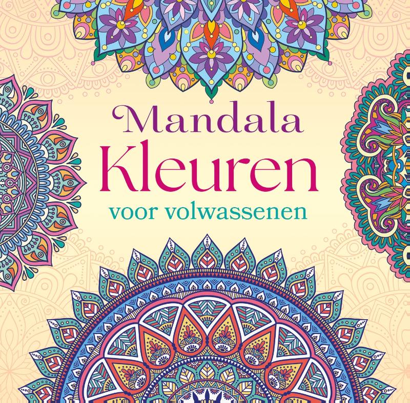 Omslag van Mandala kleuren voor volwassenen