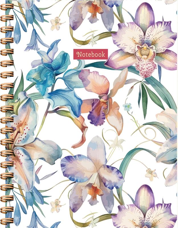 Omslag van Notebook