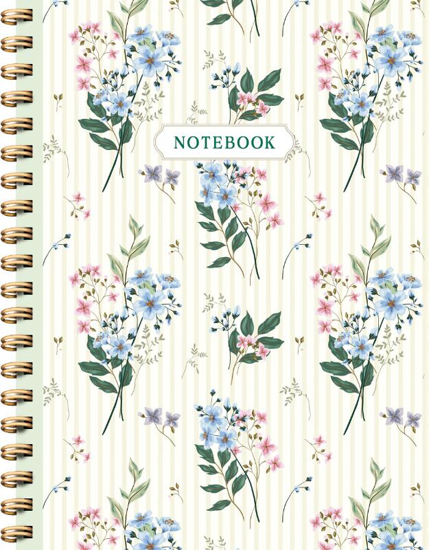 Omslag van Notebook