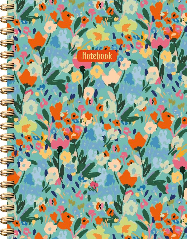 Omslag van Notebook