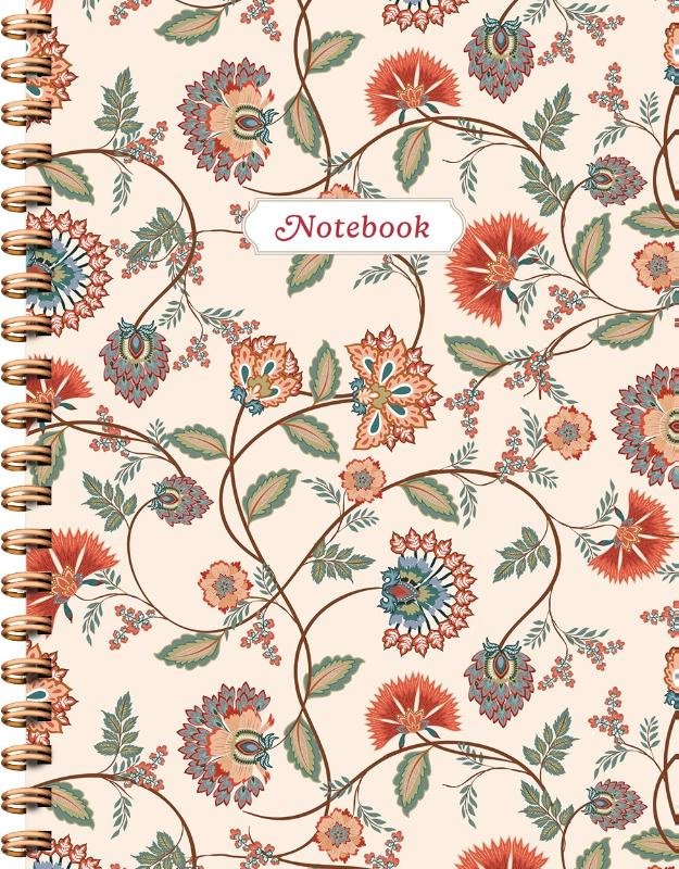 Omslag van Notebook