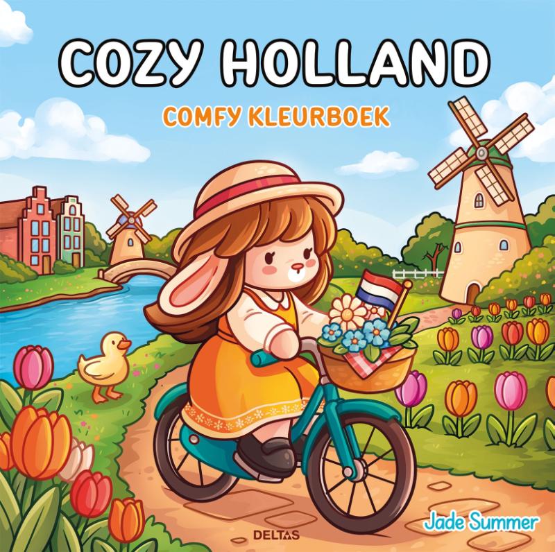 Omslag van Cozy Holland Jade Summer