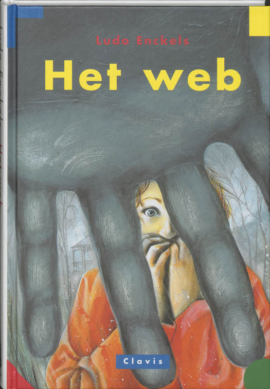 Omslag van Het web
