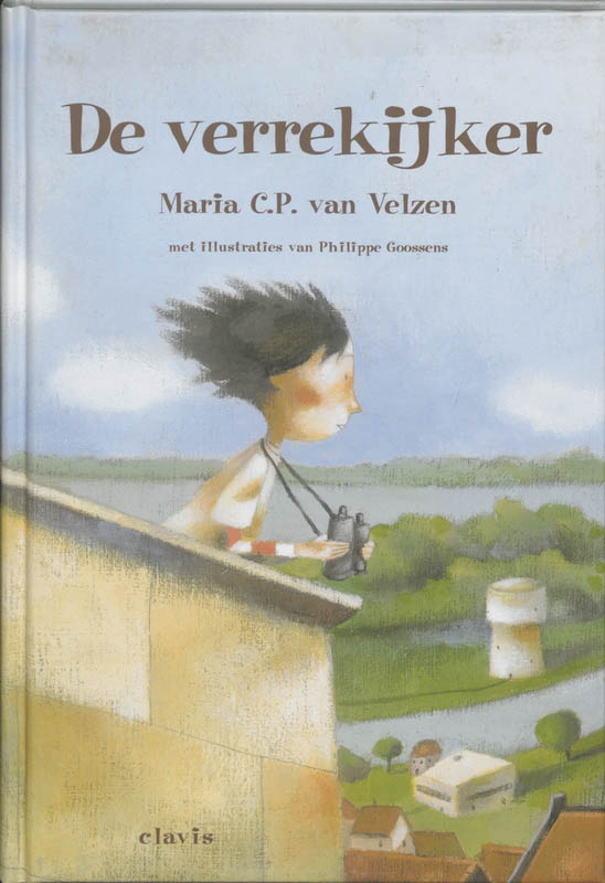Omslag van De verrekijker