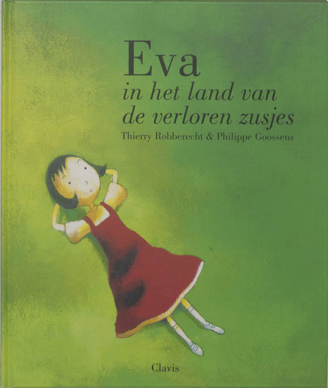 Omslag van Eva in het land van de verloren zusjes