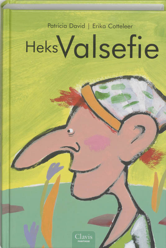 Omslag van Heks Valsefie