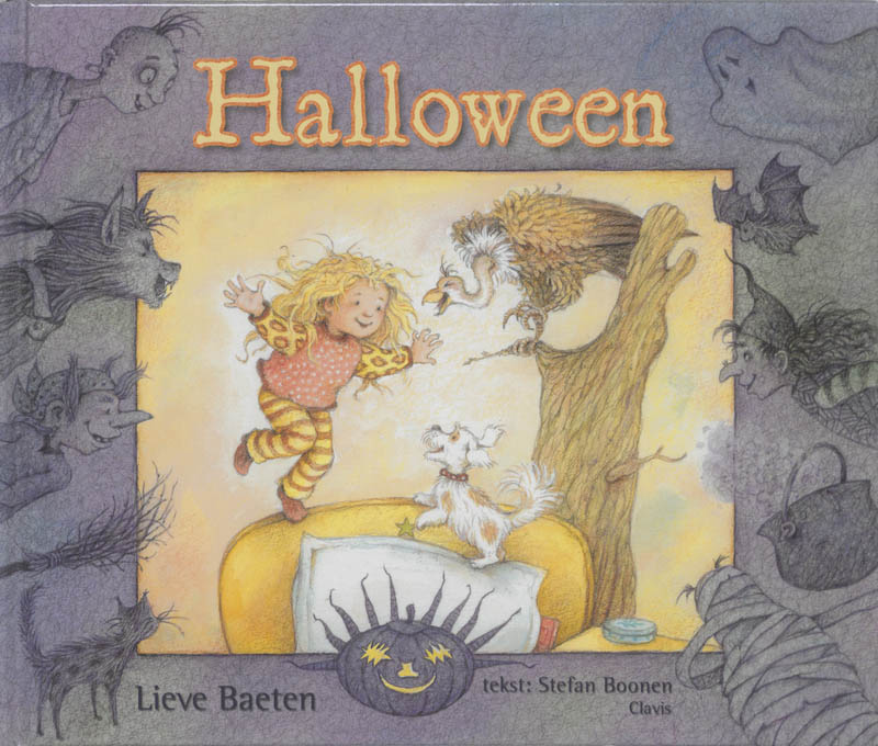 Omslag van Halloween