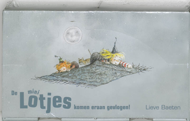 Omslag van Mini editie