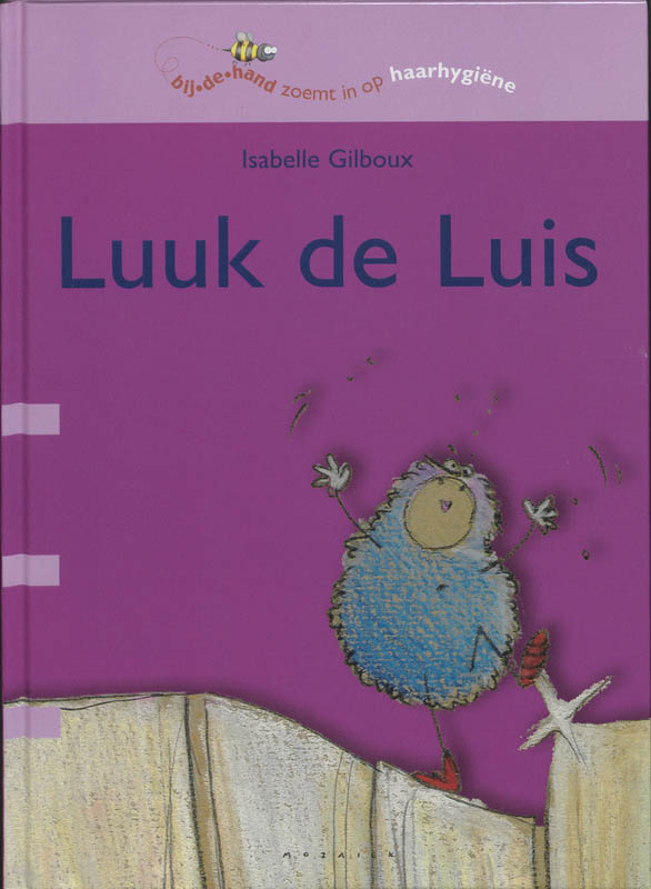 Omslag van Luuk de Luis