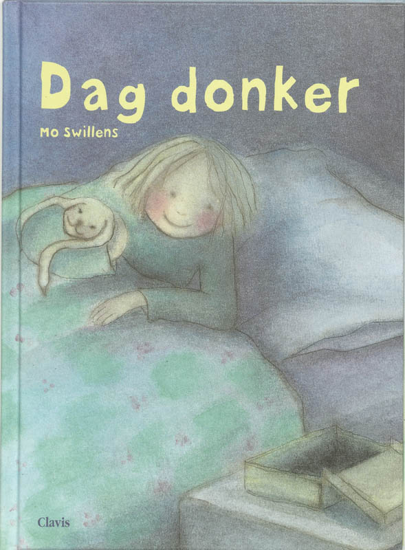 Omslag van Dag donker