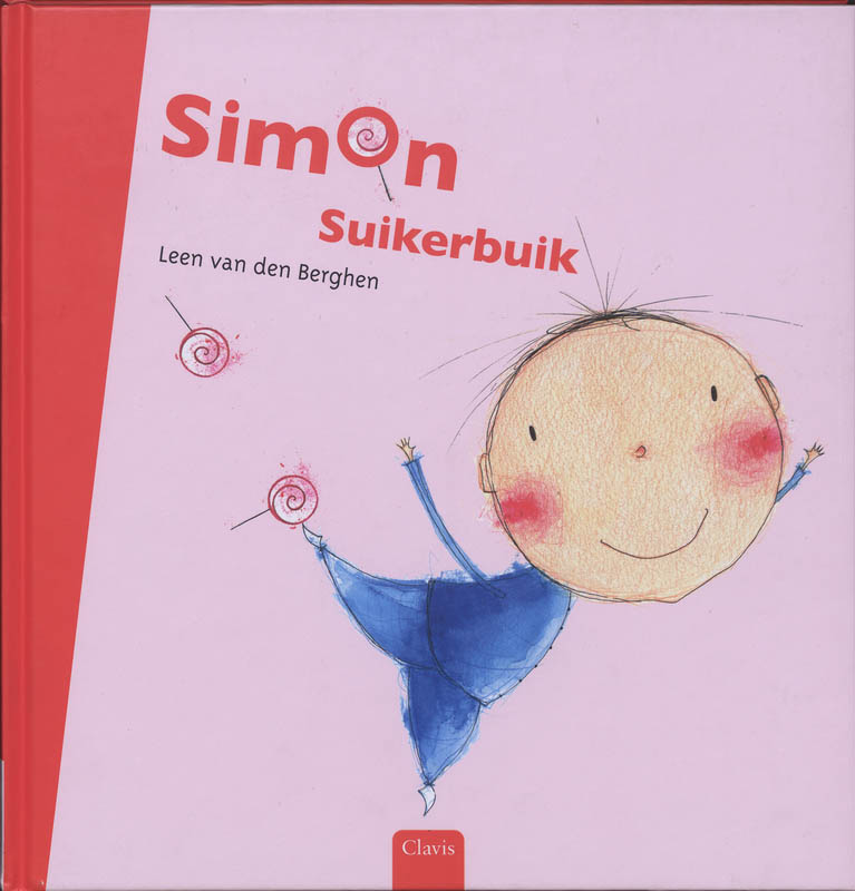 Omslag van Simon Suikerbuik