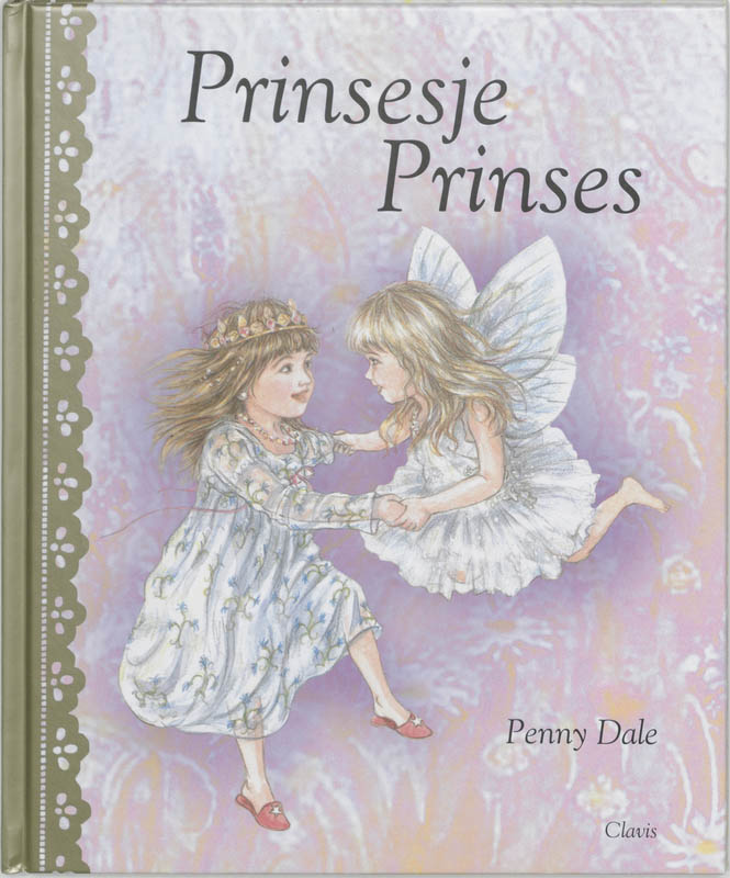 Omslag van Prinsesje Prinses