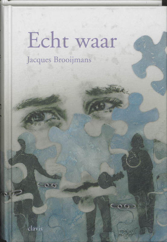 Omslag van Echt waar