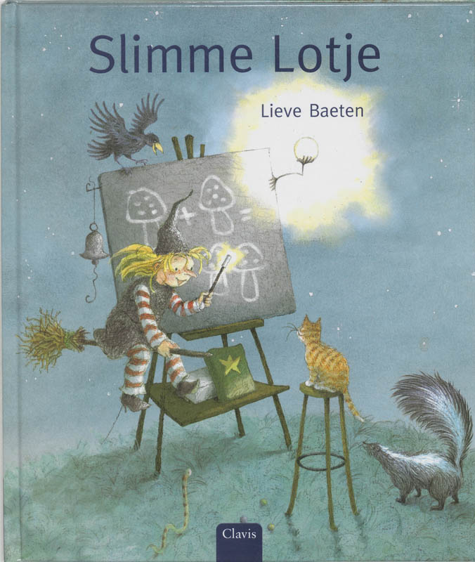 Omslag van Slimme Lotje
