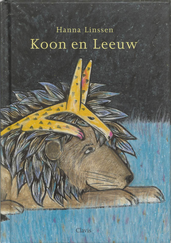 Omslag van Koon en Leeuw