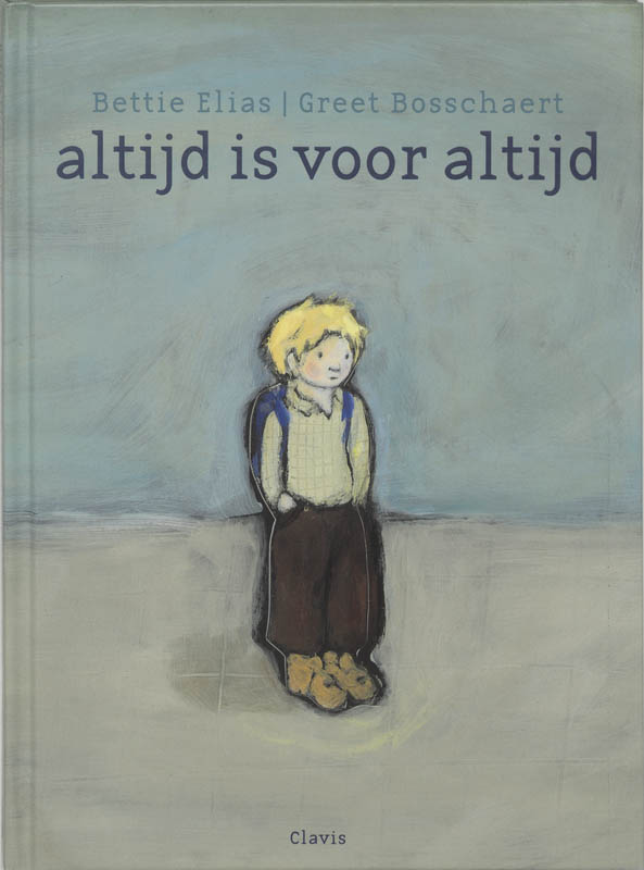 Omslag van Altijd is voor altijd