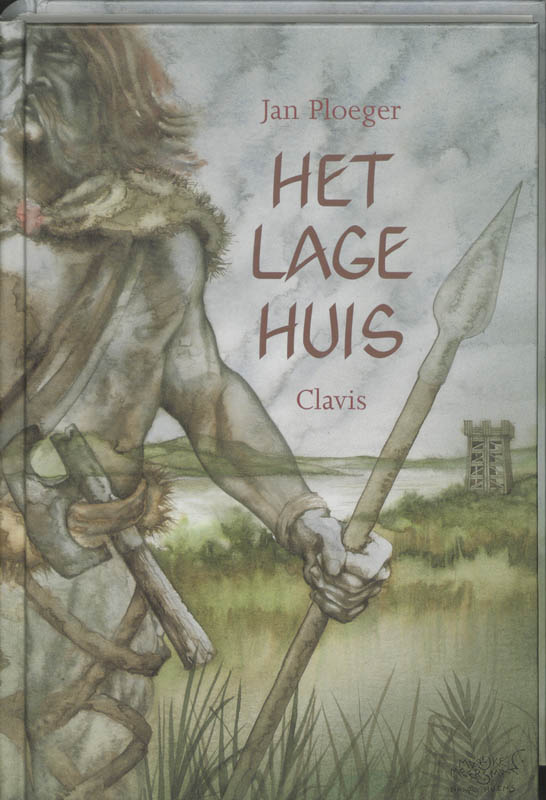 Omslag van Het lage huis