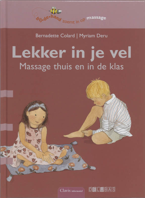 Omslag van Lekker in je vel