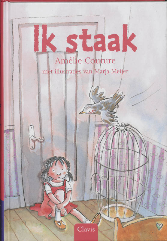 Omslag van Ik staak