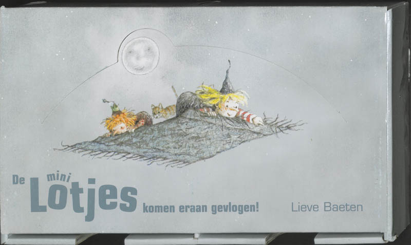 Omslag van Mini editie