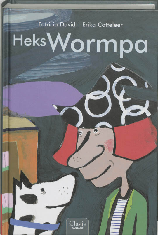 Omslag van Heks Wormpa