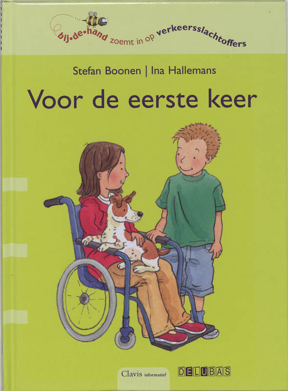 Omslag van Voor de eerste keer