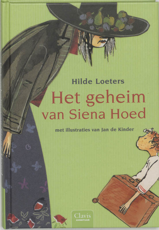 Omslag van Het geheim van Siena Hoed